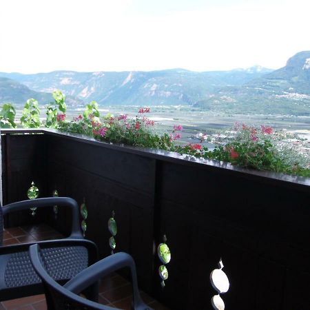Garni Runggner Traubenhof Hotel Termeno Ngoại thất bức ảnh