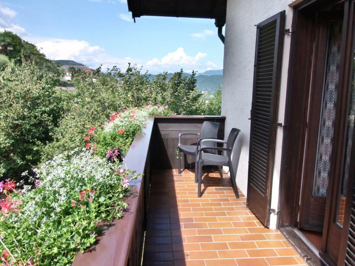 Garni Runggner Traubenhof Hotel Termeno Ngoại thất bức ảnh