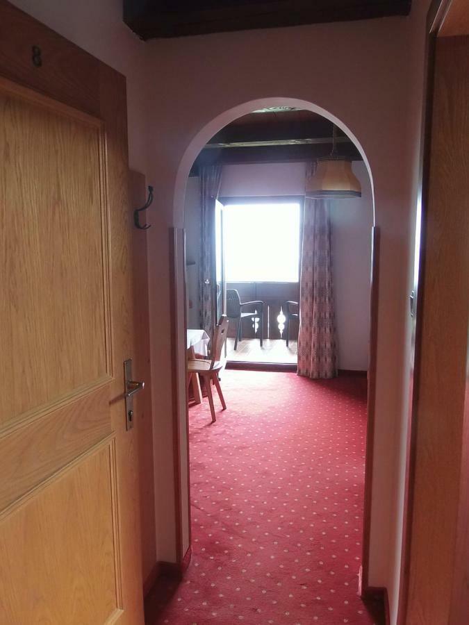 Garni Runggner Traubenhof Hotel Termeno Ngoại thất bức ảnh