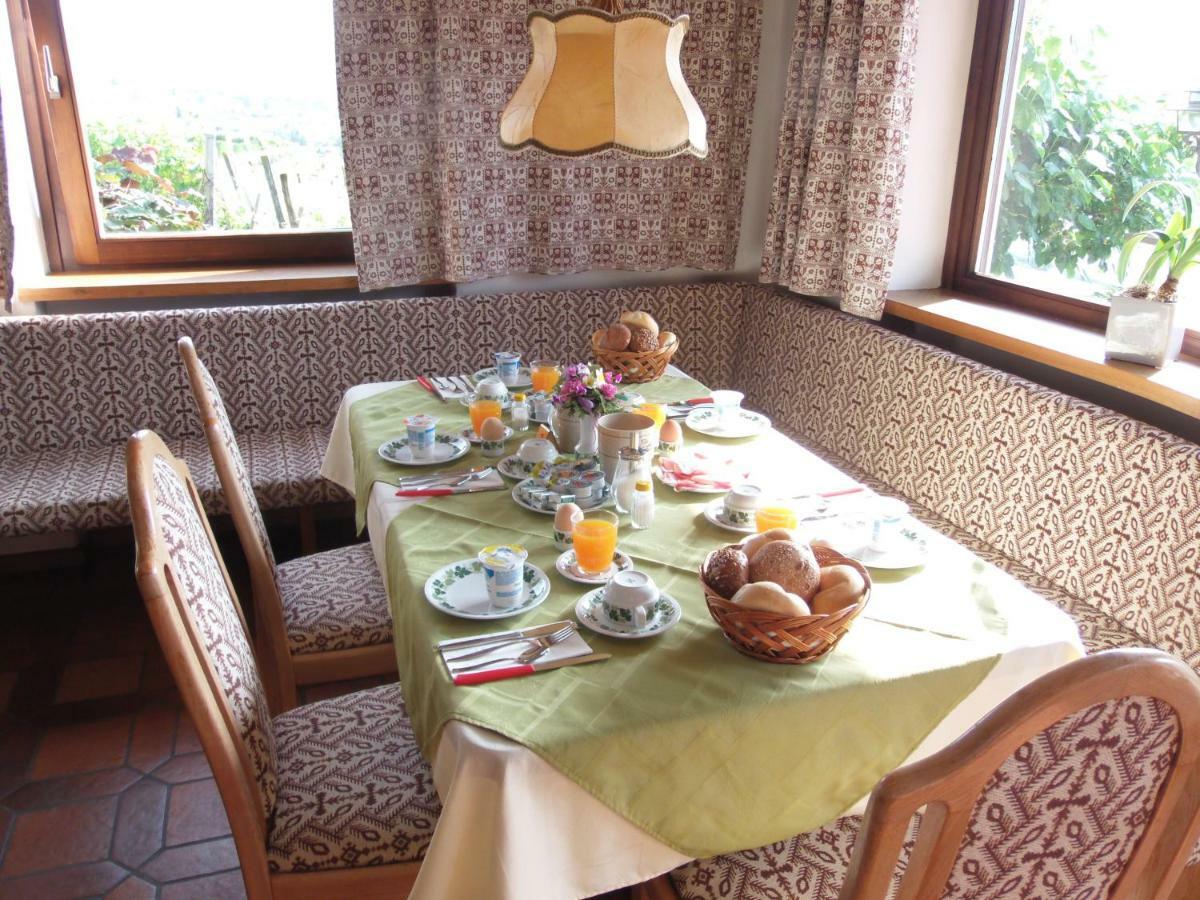 Garni Runggner Traubenhof Hotel Termeno Ngoại thất bức ảnh