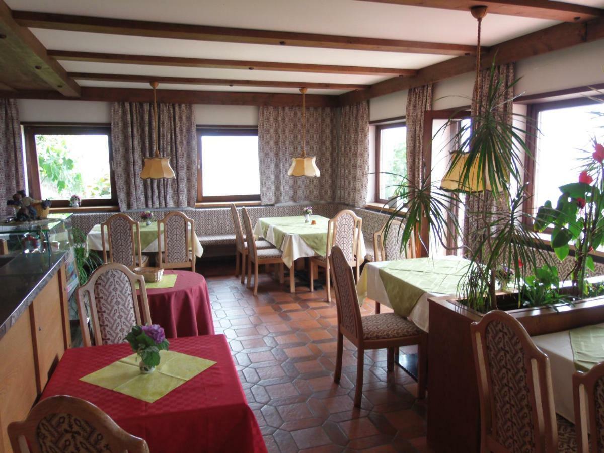 Garni Runggner Traubenhof Hotel Termeno Ngoại thất bức ảnh